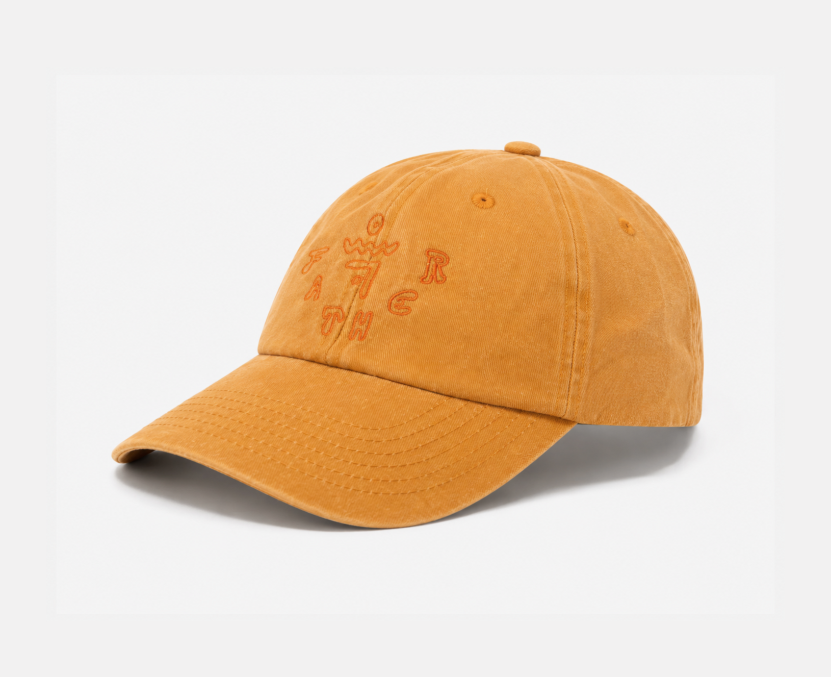 Cap - Orange