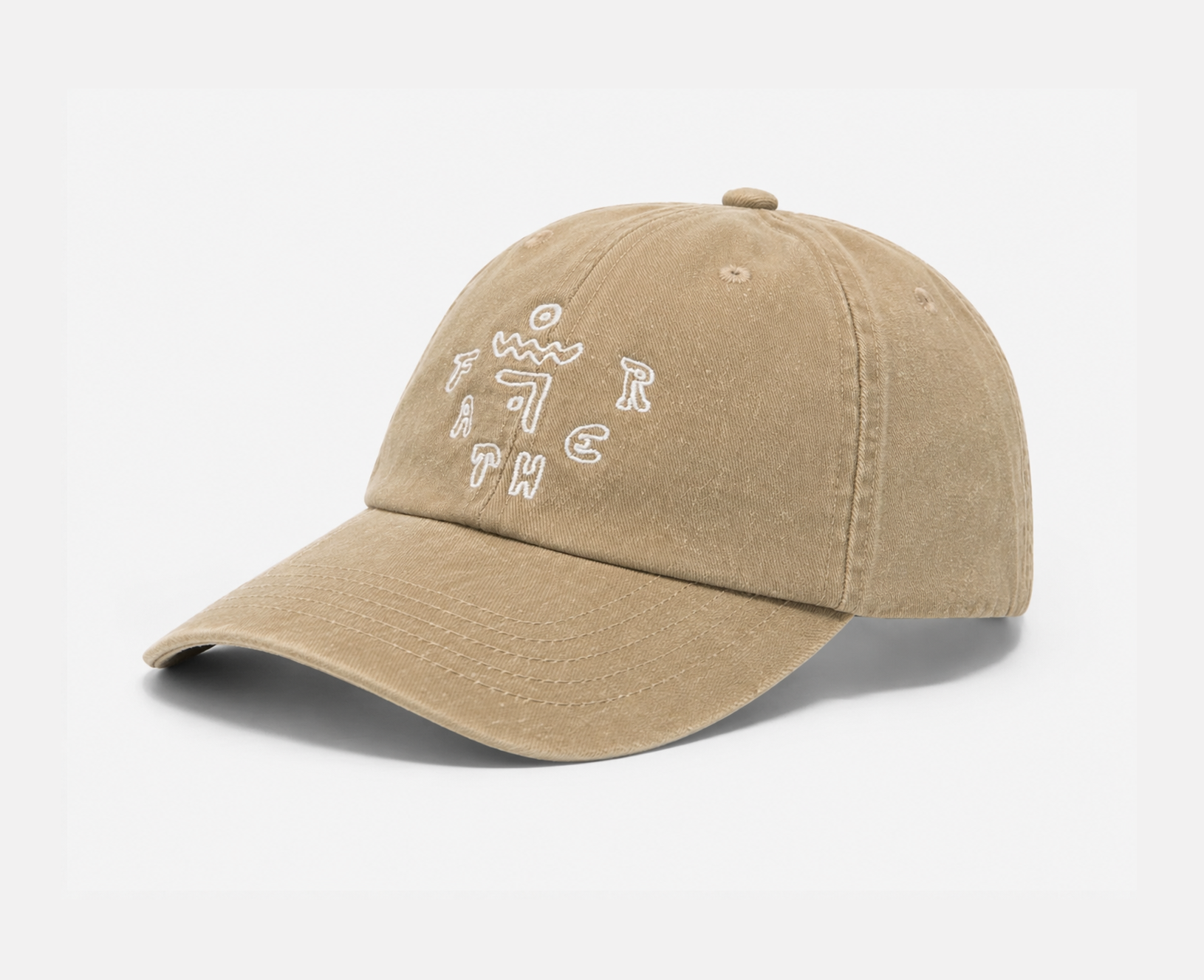 Cap - Stone