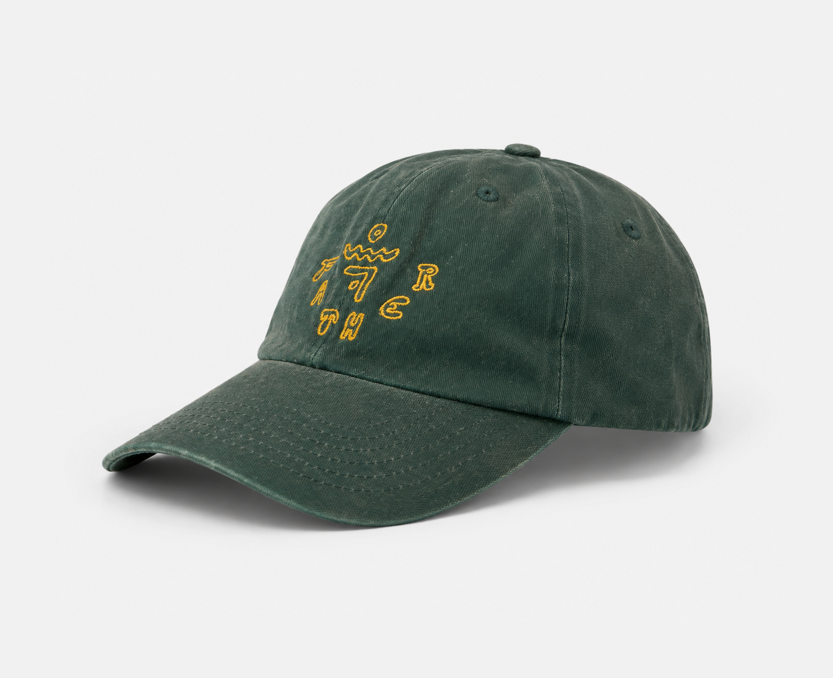 Cap - Green
