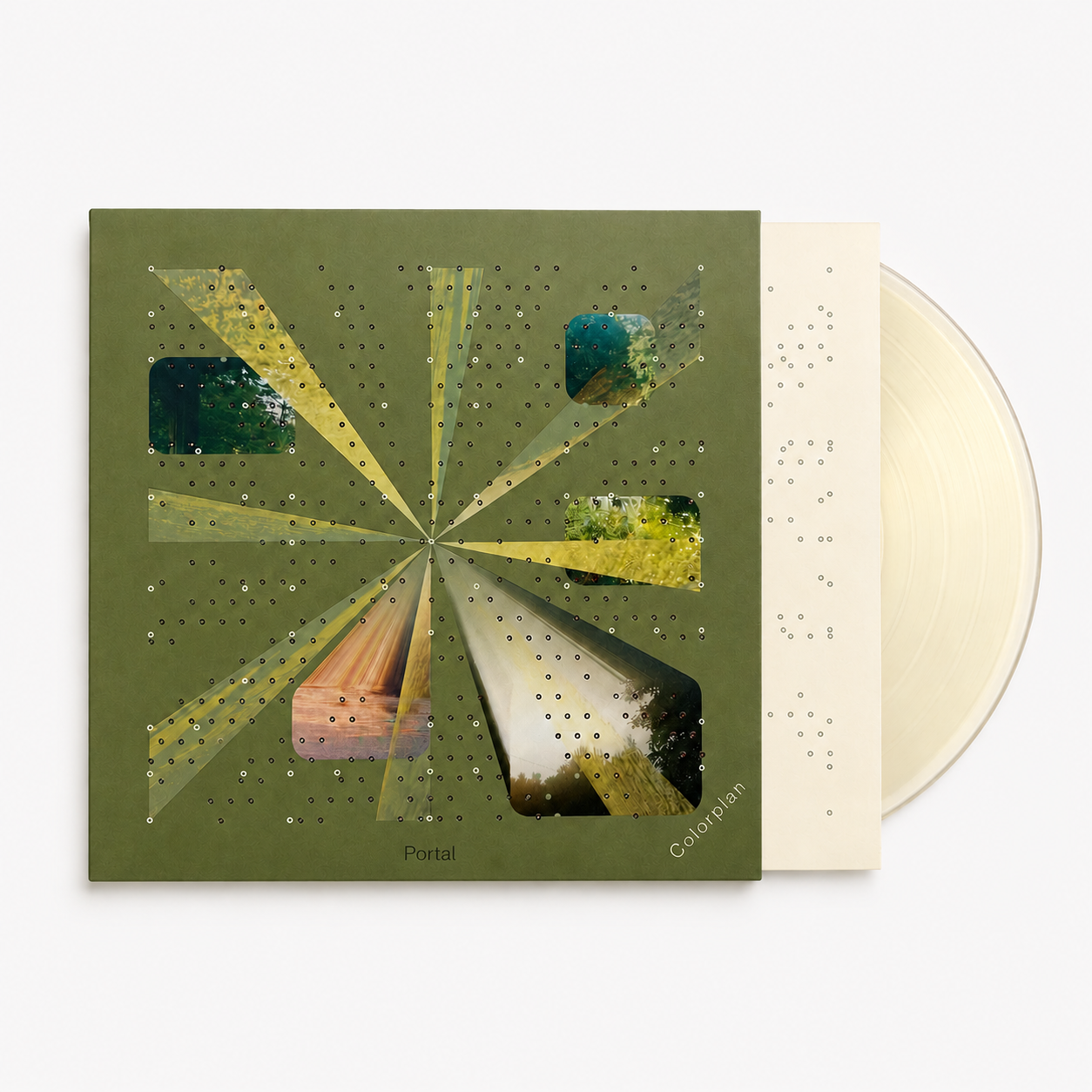 Father x G . F Smith - Colorplan Vinyl