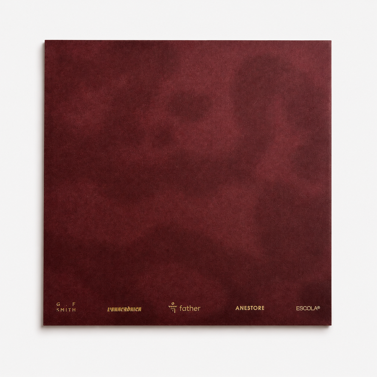 Father x G . F Smith - Colorplan Vinyl / L'Anacrònica Edition
